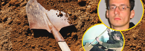 Что известно о черниговском "маньяке с лопатой" Александре Сергове