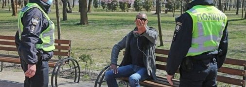 Комендантский час и "черная зона": как в Украине могут ужесточить карантин и что ждет обычных граждан