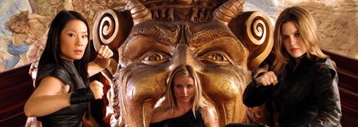 Янголи Чарлі - фільм 2000 року