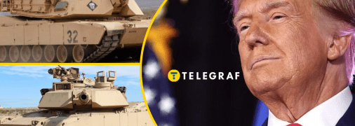 Трамп хоче пустити по Вашингтону десятки танків