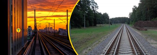 Євроколія вужча за українську