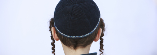 Нетерпимість до євреїв тепер кримінально карається в Україні