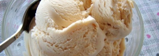 Домашнее мороженое без консервантов