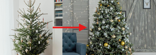 Новогодняя елка