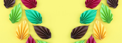 Осенние поделки из бумаги для детей: 11 оригинальных идей