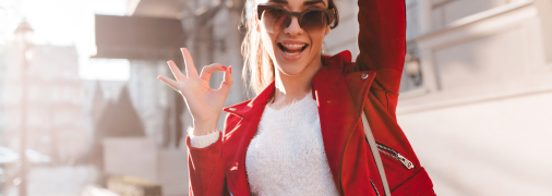 Червоний колір – вибір модниць цього сезону