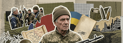 Літні українці можуть лише за власною згодою долучитися до ЗСУ
