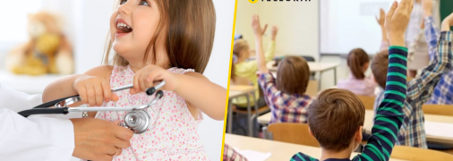 Во Львовской области судили мать за подделку медицинской справки для первоклассника, как ее наказали