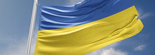 У Вінницькій області чоловік використав прапор України замість серветки: "розплата" не змусила себе довго чекати