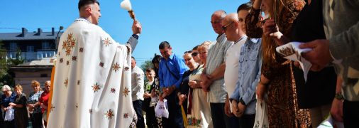 Пасха в Украине