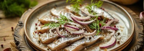 Риба корисна, але тільки якщо вона свіжа та якісна (фото створене з допомогою ШІ)