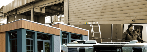 На месте старых МАФов будут расти новые – одного образца. Фото Коллаж "Телеграфа"