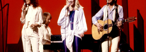 В шведском хит-параде песня Waterloo группы ABBA заняла лишь второе место