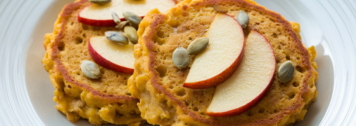 Ці панкейки готуються дуже швидко