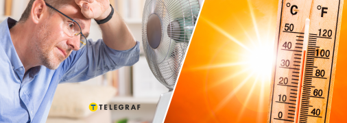 Невыносимая жара и духота в кабинетах: чиновники жалуются на запрет кондиционеров (фото)