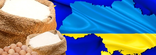 Украинские яйца раздражают европейских фермеров