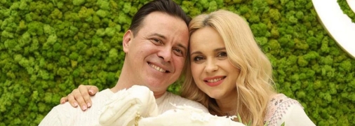 Щаслива сім'я Ребрик