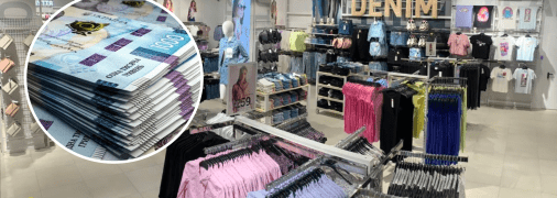 Гроші та одяг