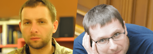 Экс-нардеп Владимир Парасюк