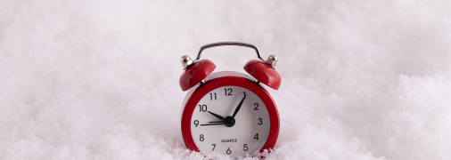 Україна переходить на зимовий час