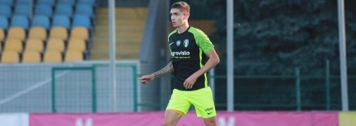 Последним клубом футболиста была "Александрия"