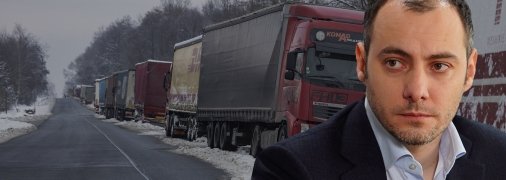 Кубраков каже, що завтра розблокують всі пункти