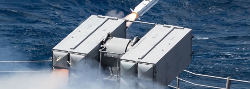 Ракеты Sea Sparrow