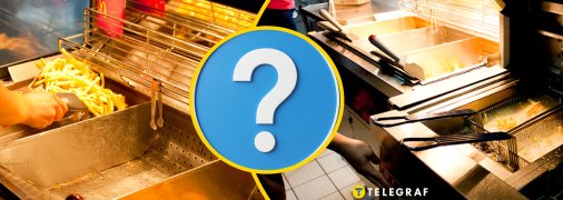 Картопля фрі — одна з найпопулярніших позицій мережі