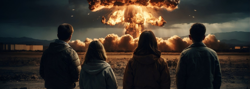 Ядерний вибух