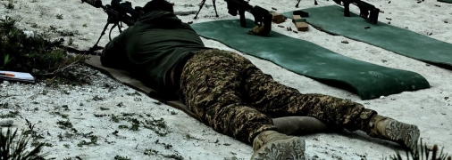 Український військовий