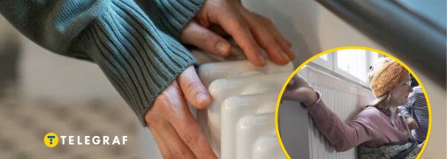 Холодно в кімнаті