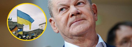 Шольц высказался о беженцах из Украины