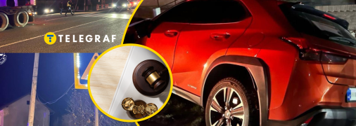 На автодорозі "Мукачево – Львів" сталася страшна дорожньо-транспортна подія