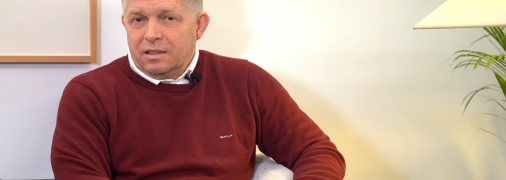 Прем'єр Словаччини Роберт Фіцо