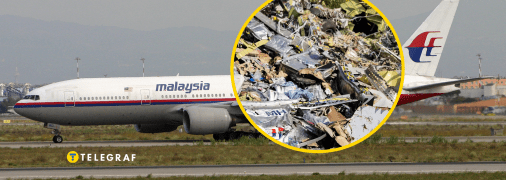 Літак MH17, всі пасажири якого загинули