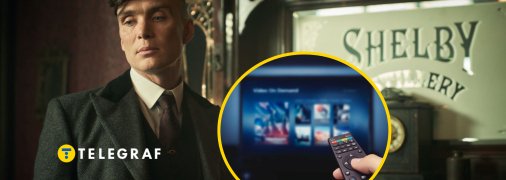 Фільм "Гострі картузи. Безсмертний"