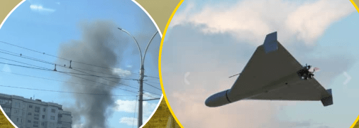 Коллаж "Телеграф"