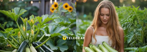 Кабачки потребують догляду