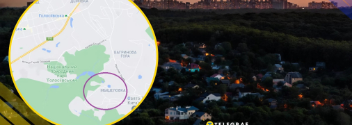 Мишоловка в Києві