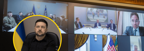 Володимир Зеленський