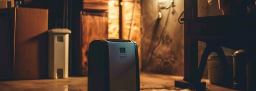 Плесень может угрожать вашему здоровью (изображение создано с помощью ИИ)