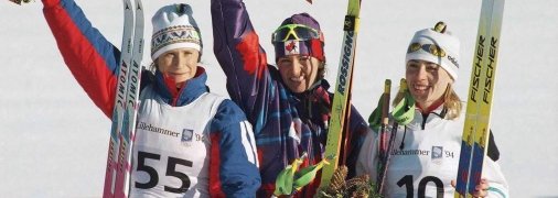 Олимпийский пьедестал: Цербе под номером 10