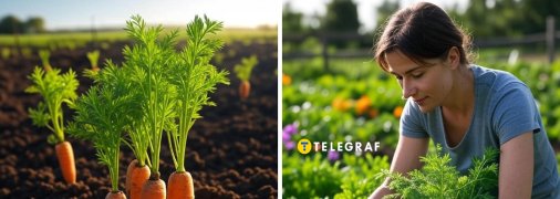 Моркву можна посіяти у липні та зібрати щедрий урожай восени