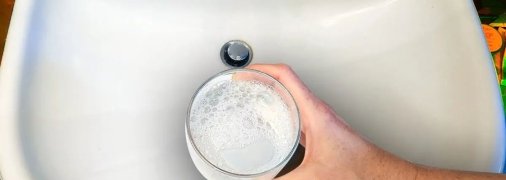 Все эти методы эффективны против умеренных засоров