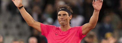 Надаль переписал историю мирового тенниса