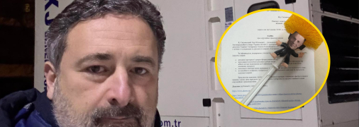 Смілянський, його заява в НАБУ та йоржик