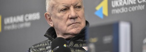 Генерал Вовк выступил за новую модель государства: что он предлагает