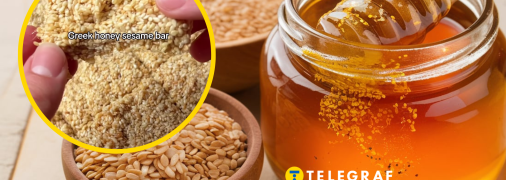 Батончик за цим рецептом виходить в міру солодким, апетитним