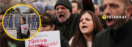 Протесты в Стамбуле