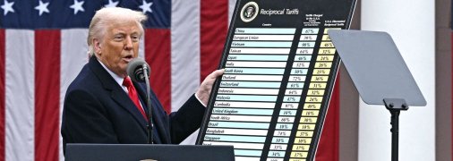 Трамп поставил тарифы на паузу: рынок уже отреагировал